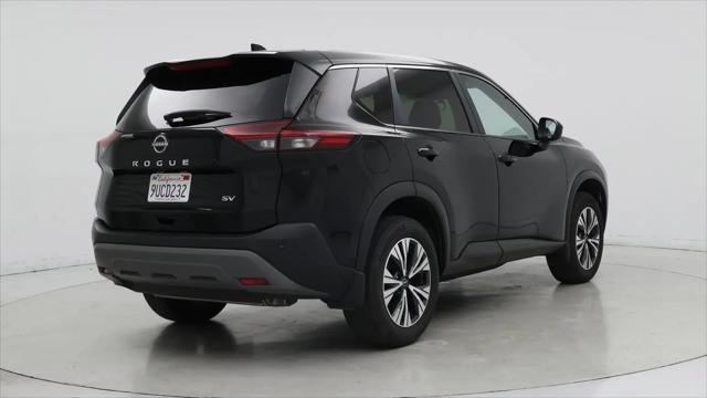 2023 Nissan Rogue SV FWD