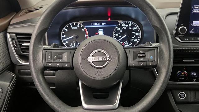 2023 Nissan Rogue SV FWD