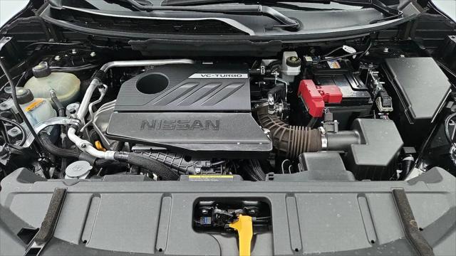 2023 Nissan Rogue SV FWD