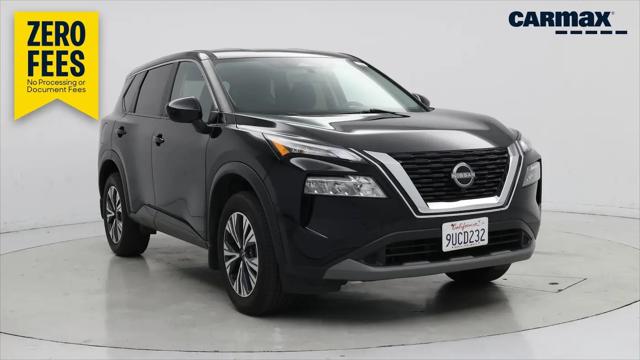 2023 Nissan Rogue SV FWD for sale in Fresno, CA