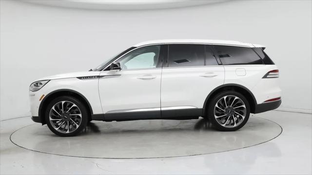 2020 Lincoln Aviator Reserve