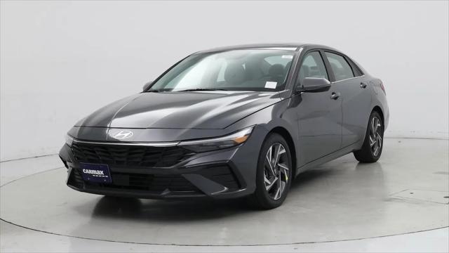 2025 Hyundai Elantra Hybrid Limited