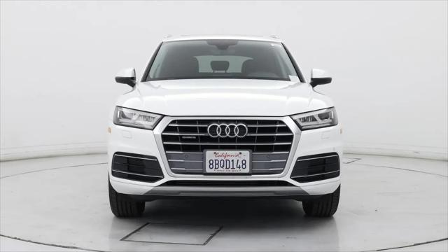 2018 Audi Q5 2.0T Premium