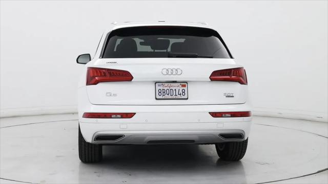 2018 Audi Q5 2.0T Premium