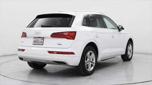 2018 Audi Q5 2.0T Premium