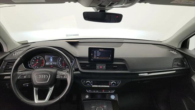 2018 Audi Q5 2.0T Premium