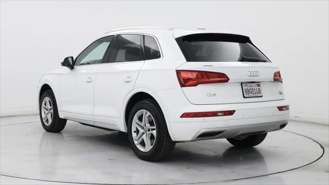 2018 Audi Q5 2.0T Premium