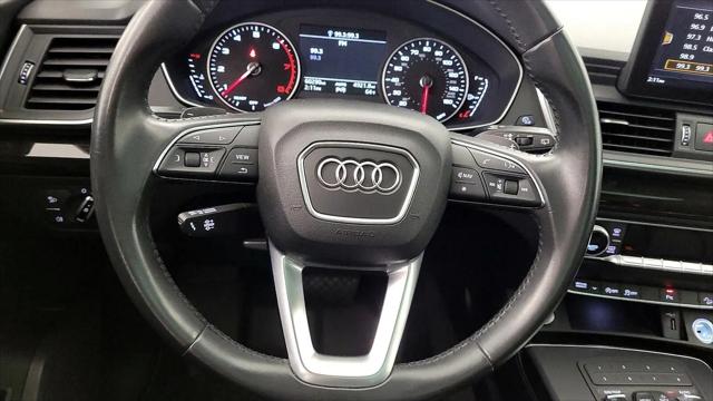 2018 Audi Q5 2.0T Premium