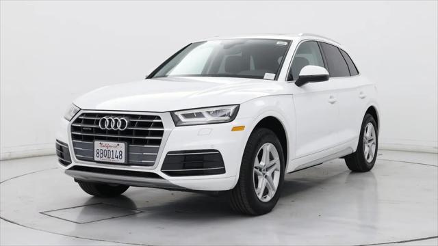 2018 Audi Q5 2.0T Premium