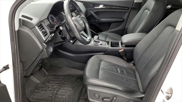 2018 Audi Q5 2.0T Premium