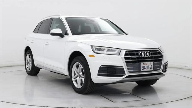 2018 Audi Q5 2.0T Premium for sale in Fresno, CA