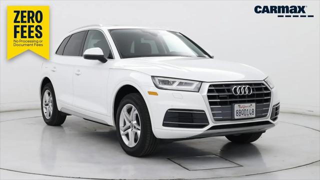2018 Audi Q5 2.0T Premium for sale in Fresno, CA