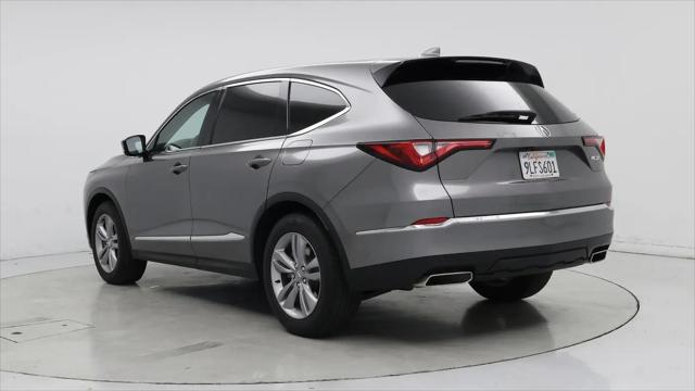2024 Acura MDX Standard