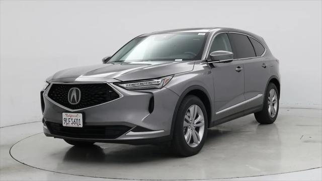 2024 Acura MDX Standard