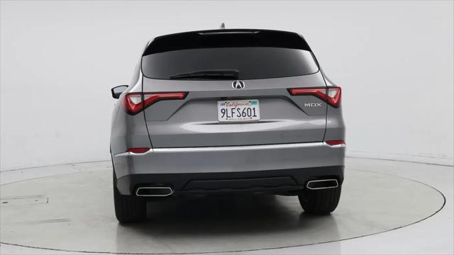 2024 Acura MDX Standard