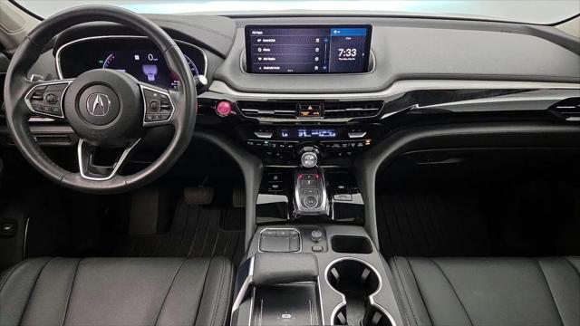 2024 Acura MDX Standard