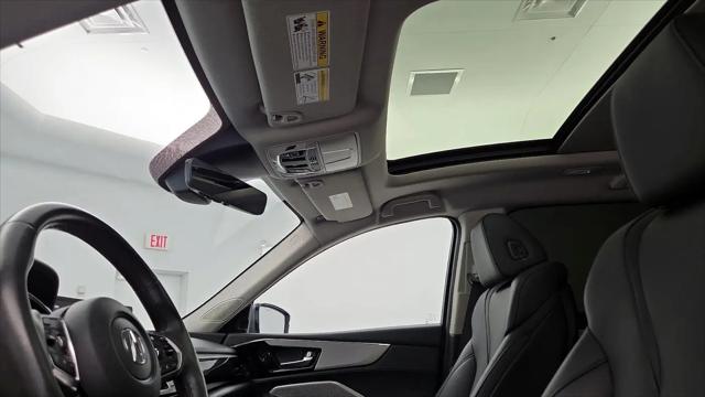 2024 Acura MDX Standard