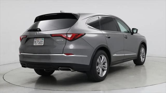 2024 Acura MDX Standard