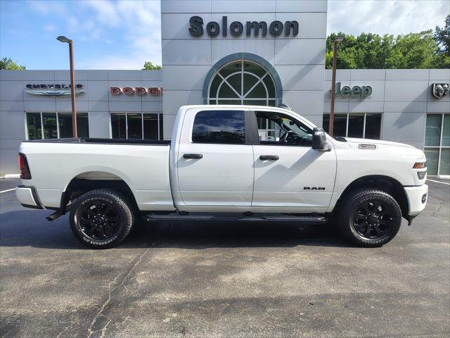 2025 RAM 2500 Big Horn Crew Cab 4x4 64 Box 2025 RAM 2500 Big Horn Crew Cab 4x4 64 Box