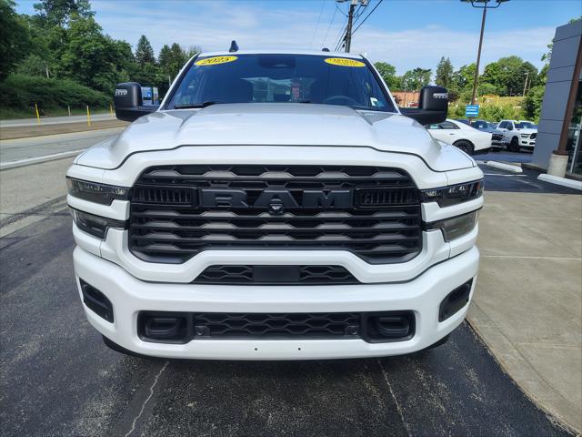 2025 RAM 2500 Big Horn Crew Cab 4x4 64 Box 2025 RAM 2500 Big Horn Crew Cab 4x4 64 Box
