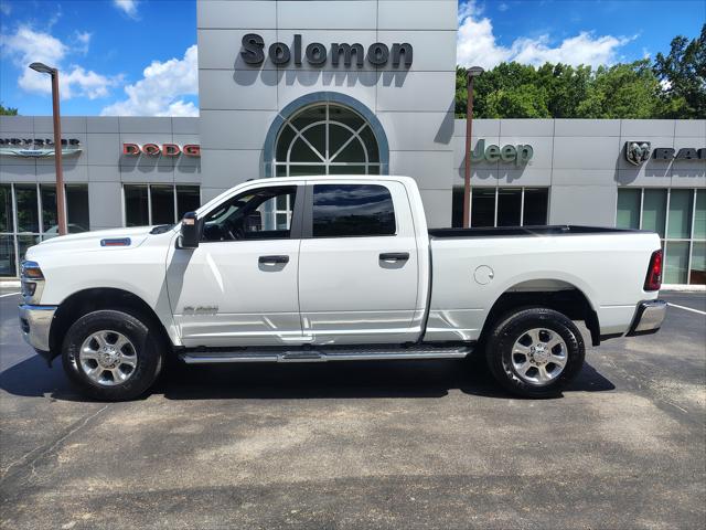 2025 RAM 2500 Big Horn Crew Cab 4x4 64 Box