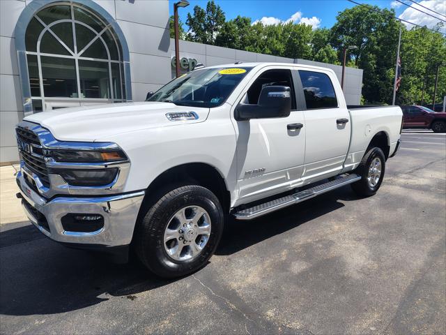 2025 RAM 2500 Big Horn Crew Cab 4x4 64 Box