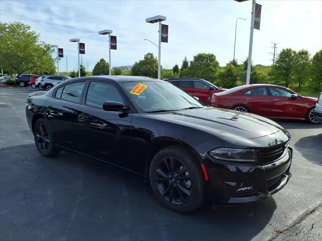 2023 Dodge Charger SXT