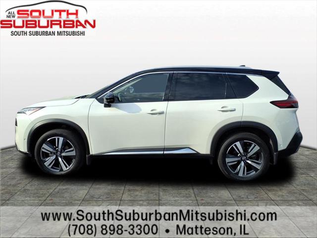2023 Nissan Rogue SL