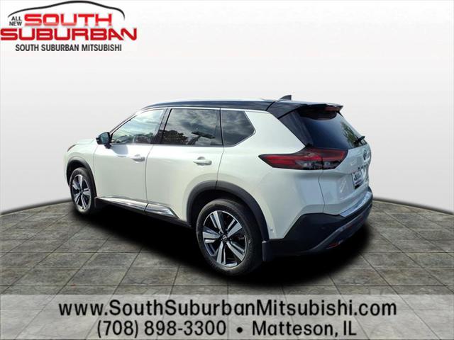 2023 Nissan Rogue SL