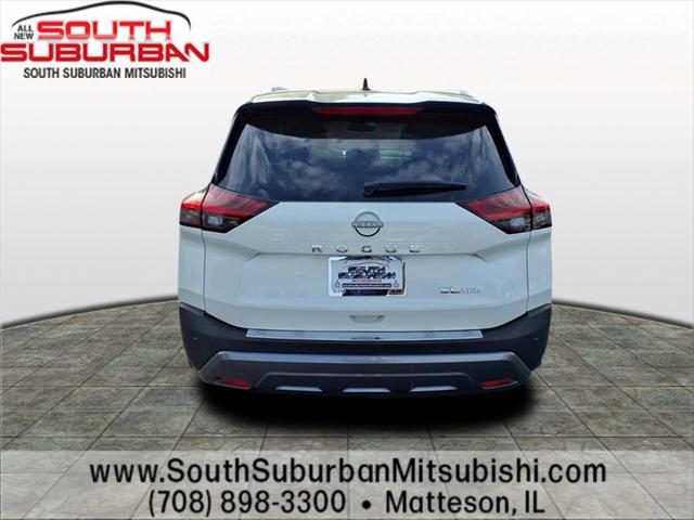 2023 Nissan Rogue SL