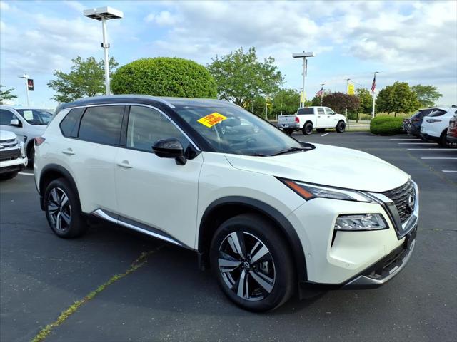 2023 Nissan Rogue SL
