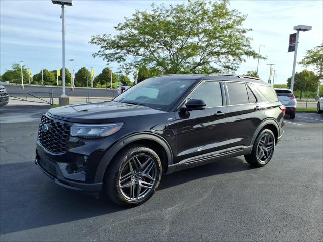 2025 Ford Explorer ST-Line for sale in MATTESON, IL