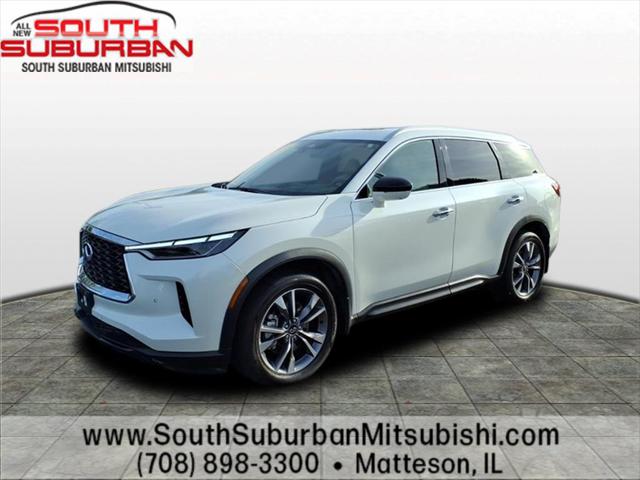2023 INFINITI QX60 Luxe for sale in MATTESON, IL