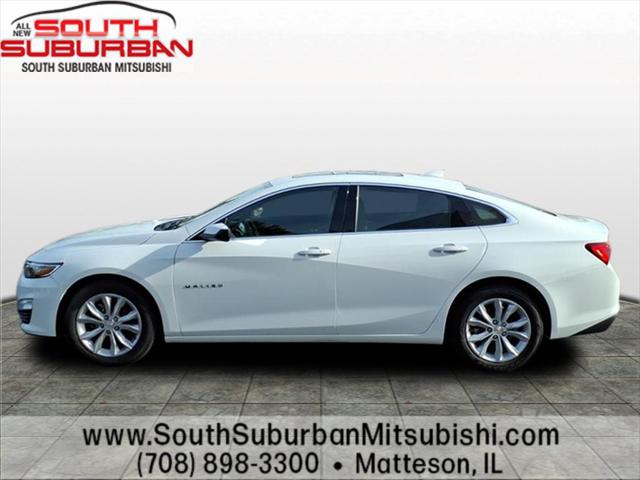 2024 Chevrolet Malibu LT
