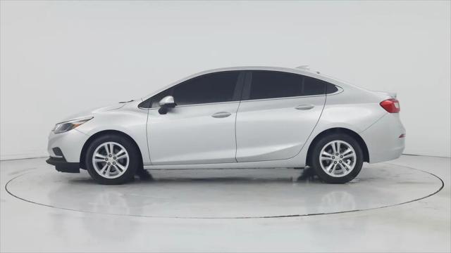 2018 Chevrolet Cruze LT Auto