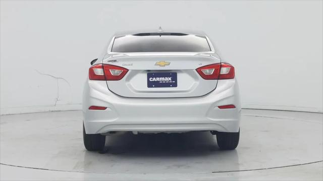 2018 Chevrolet Cruze LT Auto