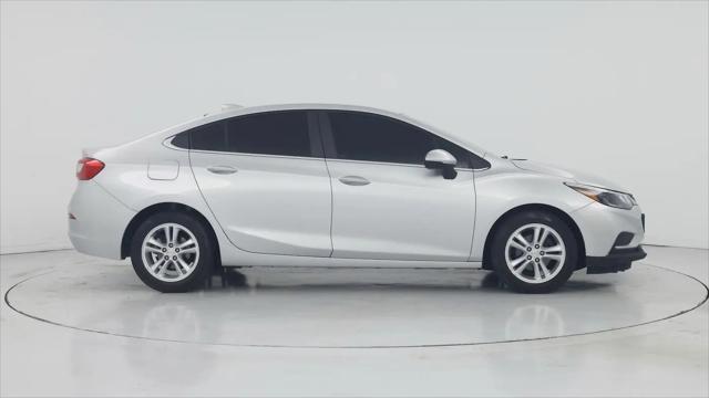 2018 Chevrolet Cruze LT Auto