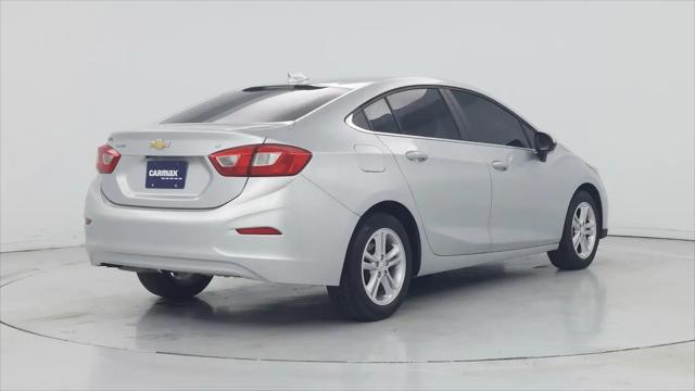 2018 Chevrolet Cruze LT Auto