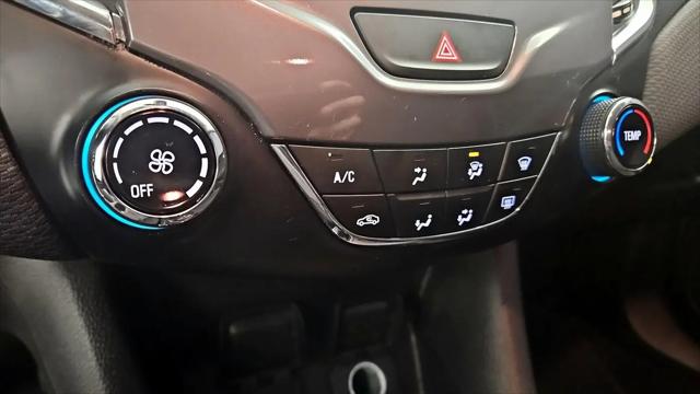 2018 Chevrolet Cruze LT Auto