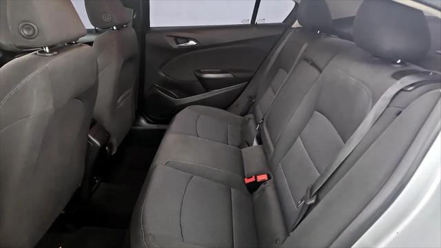 2018 Chevrolet Cruze LT Auto