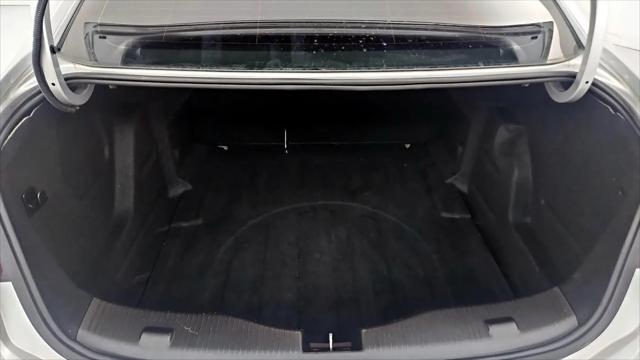 2018 Chevrolet Cruze LT Auto