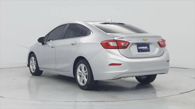 2018 Chevrolet Cruze LT Auto