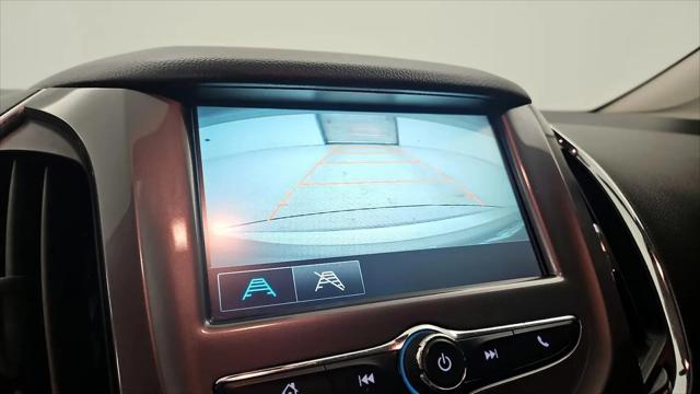 2018 Chevrolet Cruze LT Auto