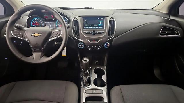 2018 Chevrolet Cruze LT Auto