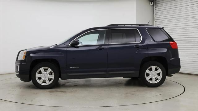 2016 GMC Terrain SLE-2
