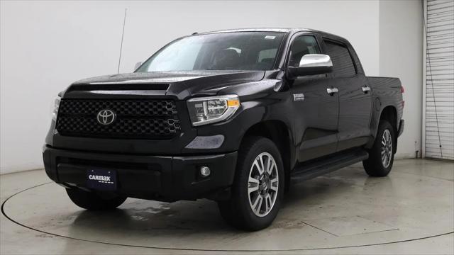 2019 Toyota Tundra Platinum 5.7L V8