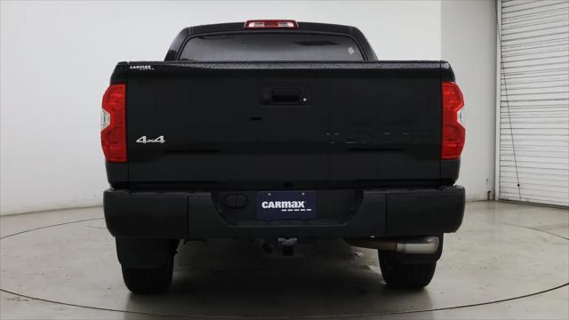 2019 Toyota Tundra Platinum 5.7L V8