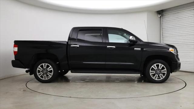 2019 Toyota Tundra Platinum 5.7L V8