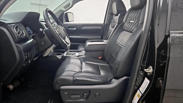 2019 Toyota Tundra Platinum 5.7L V8