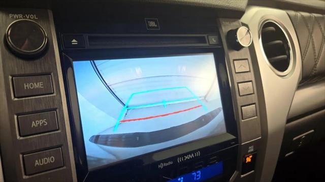 2019 Toyota Tundra Platinum 5.7L V8